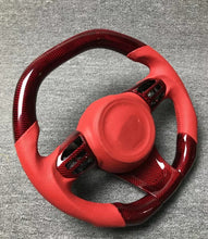Load image into Gallery viewer, CZD For Kia optima 2011-2020 carbon fiber steering wheel