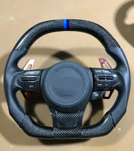 Load image into Gallery viewer, CZD For Kia optima 2011-2020 carbon fiber steering wheel