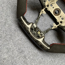 Load image into Gallery viewer, CZD-10thgen Honda Civic/FK7/FK8/Type-R carbon fiber steering wheel