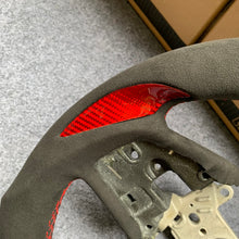 Load image into Gallery viewer, CZD-10thgen Honda Civic/FK7/FK8/Type-R carbon fiber steering wheel