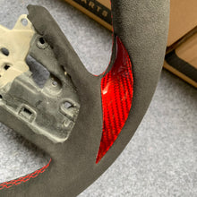 Load image into Gallery viewer, CZD-10thgen Honda Civic/FK7/FK8/Type-R carbon fiber steering wheel