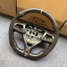 Load image into Gallery viewer, CZD autoparts For Maserati ghibli 2014 2015 2016 2017 2018 carbon fiber steering wheel
