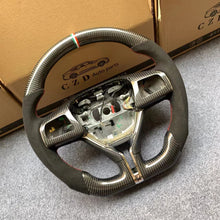 Load image into Gallery viewer, CZD autoparts For Maserati ghibli 2014 2015 2016 2017 2018 carbon fiber steering wheel