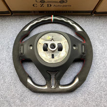 Load image into Gallery viewer, CZD autoparts For Maserati ghibli 2014 2015 2016 2017 2018 carbon fiber steering wheel