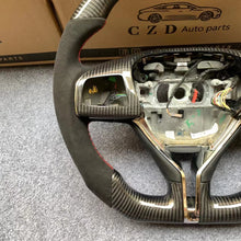 Load image into Gallery viewer, CZD autoparts For Maserati ghibli 2014 2015 2016 2017 2018 carbon fiber steering wheel