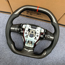 Load image into Gallery viewer, CZD-Chevrolet Corvette C6 Z06 C6 2005 2006 2007 2008 2009 2010 2011 2012 2013 carbon fiber steering wheel