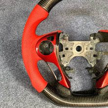Load image into Gallery viewer, CZD -2013/2014/2015/2016/2017 Honda 9th gen accord steering wheel with carbon fiber