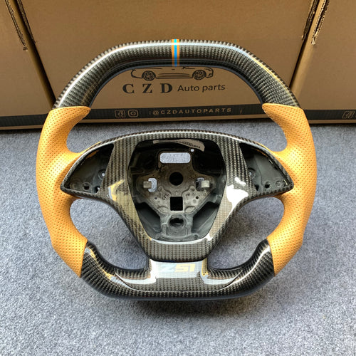 CZD  Chevrolet Corvette C7 2014-2019 carbon fiber steering wheel