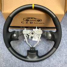 Load image into Gallery viewer, CZD 2008-2014 Subaru STI/WRX Carbon Fiber Steering Wheel