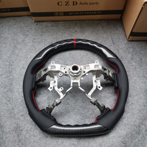CZD 2GEN Tundra steering wheel with carbon fiber 2007-2013