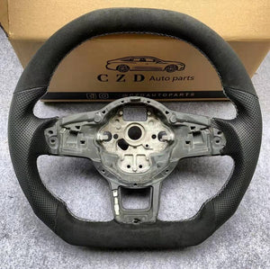 CZD VW Golf GTI MK7/MK7.5 steering wheel with custom design