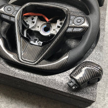 Load image into Gallery viewer, CZD 2018-2021 Camry XSE Carbon Fiber steering wheel