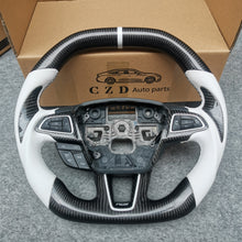 Load image into Gallery viewer, Ford Focus RS carbon fiber steering wheel