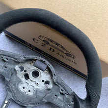 Load image into Gallery viewer, CZD VW Golf GTI MK7/MK7.5 steering wheel with custom design