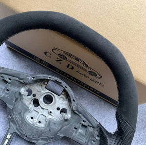 CZD VW Golf GTI MK7/MK7.5 steering wheel with custom design
