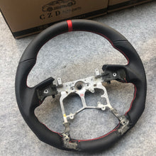 Load image into Gallery viewer, CZD Tundra/4runner/ Tacoma Steering wheel with NAPPA+ Perforated Leather