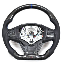 Load image into Gallery viewer, CZD Carbon Fiber steering wheel For BMW X3 X4