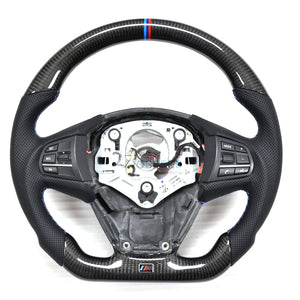 CZD Carbon Fiber steering wheel For BMW X3 X4