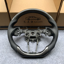 Load image into Gallery viewer, CZD 2007/2008/2009/2010/2011 Honda CR-V steering wheel with carbon fiber