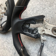 Load image into Gallery viewer, CZD US Civic  steering wheel with carbon fiber