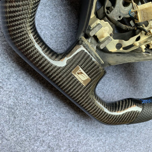 CZD-LEXUS JZS160 GS300 GS430  2001/2002/2003/2004/2005 carbon fiber steering wheel
