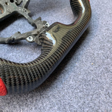 Load image into Gallery viewer, CZD Honda civic 2012-2015 9th Gen civic si /FK2 carbon fiber steering wheel