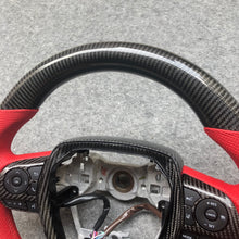Load image into Gallery viewer, CZD 2018-2023 Camry XSE Carbon Fiber steering wheel