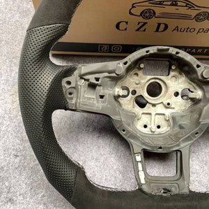 CZD VW Golf GTI MK7/MK7.5 steering wheel with custom design