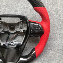 Load image into Gallery viewer, CZD 2018-2023 Camry XSE Carbon Fiber steering wheel