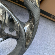 Load image into Gallery viewer, CZD-2012/2013/2014/2015/2016/2017 G37/ G25 /QX50 Carbon Fiber Steering Wheel