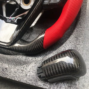 CZD 2018-2023 Camry XSE Carbon Fiber steering wheel