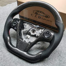 Load image into Gallery viewer, CZD 2012/2013/2014/2015/2016/2017 7th gen Camry carbon fiber steering wheel