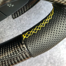 Load image into Gallery viewer, CZD-Corvette C7 2014/2015/2016/2017/2018/2019 carbon fiber steering wheel