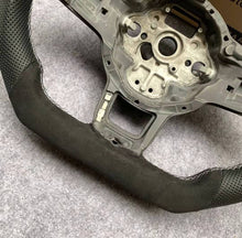 Load image into Gallery viewer, CZD VW Golf GTI MK7/MK7.5 steering wheel with custom design