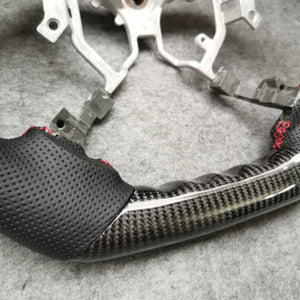 CZD 2GEN Tundra steering wheel with carbon fiber 2007-2013