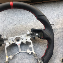 Load image into Gallery viewer, CZD Tundra/4runner/ Tacoma Steering wheel with NAPPA+ Perforated Leather