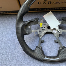 Load image into Gallery viewer, CZD -2013/2014/2015/2016/2017 Honda 9th gen accord steering wheel with carbon fiber
