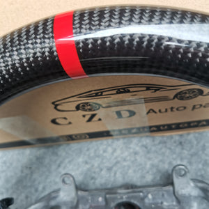 For 9gen Honda civic/ FK2 carbon fiber steering wheel CZD