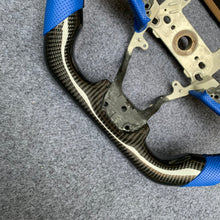 Load image into Gallery viewer, CZD-10thgen Honda Civic/FK7/FK8/Type-R carbon fiber steering wheel