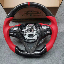 Load image into Gallery viewer, CZD 2015-2020 Acura TLX  carbon fiber steering wheel
