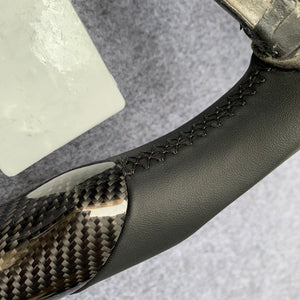 CZD  Chevrolet Corvette C6 2006-2011 carbon fiber steering wheel