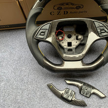 Load image into Gallery viewer, CZD-Corvette C7 2014/2015/2016/2017/2018/2019 carbon fiber steering wheel