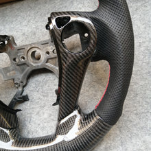 Load image into Gallery viewer, CZD 9th Gen Accord Steering Wheel and Cover with Carbon Fiber