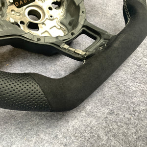 CZD VW Golf GTI MK7/MK7.5 steering wheel with custom design