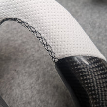 Load image into Gallery viewer, Ford Focus RS carbon fiber steering wheel