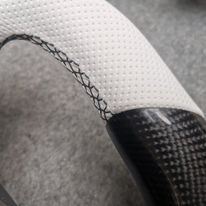 Ford Focus RS carbon fiber steering wheel