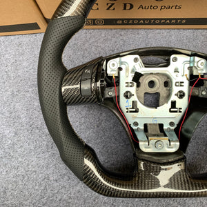 CZD- Chevrolet Corvette C6 Z06 2006/2007/2008/2009/2010/2011 carbon fiber steering wheel
