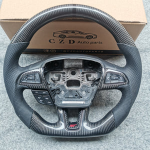 Ford focus ST carbon fiber steering wheel