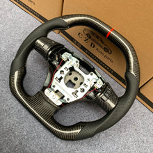 Load image into Gallery viewer, CZD- Chevrolet Corvette C6 Z06 2006/2007/2008/2009/2010/2011 carbon fiber steering wheel