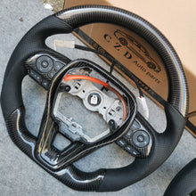 Load image into Gallery viewer, CZD 2019-2020 Corolla carbon fiber steering wheel